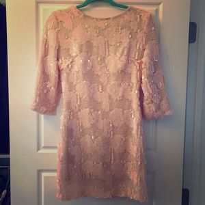 Ark & Co Sequin dress
